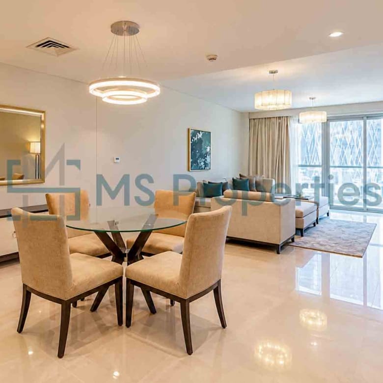 Luxurious and Beautiful 1 BHK Apartment in Lusail