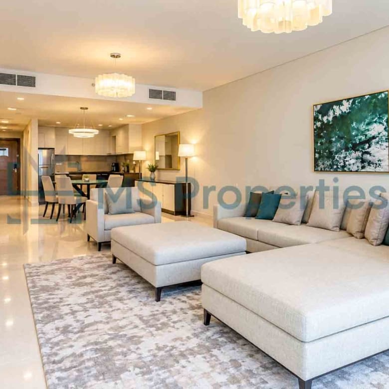 Luxurious and Beautiful 1 BHK Apartment in Lusail
