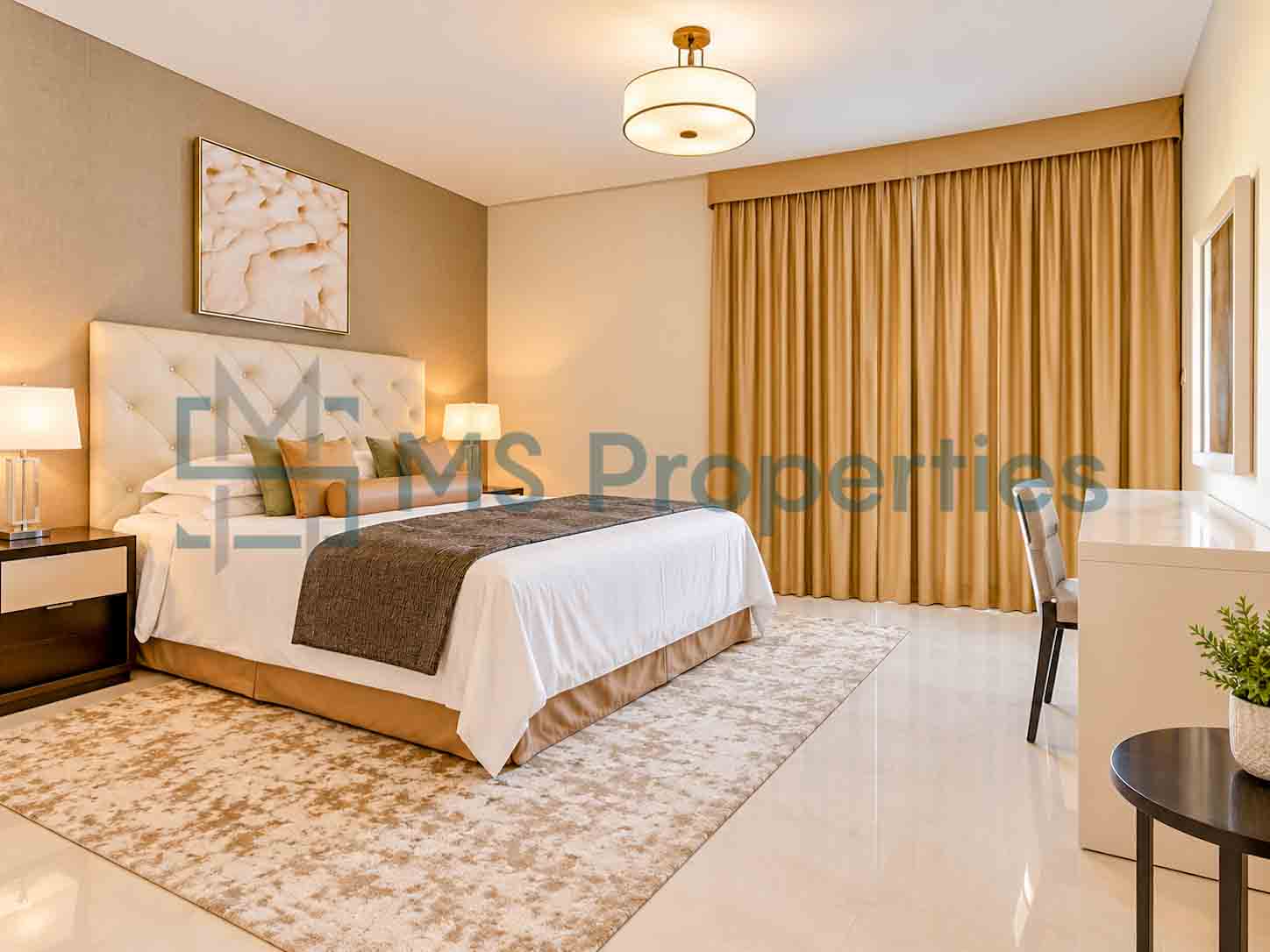 Luxurious and Beautiful 1 BHK Apartment in Lusail