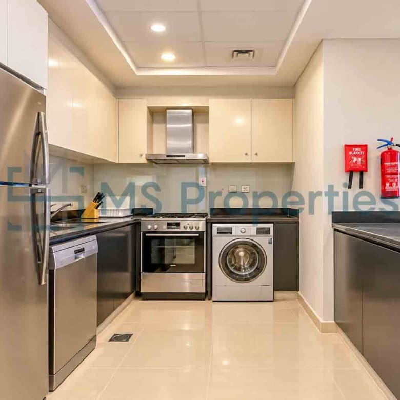 Luxurious and Beautiful 1 BHK Apartment in Lusail