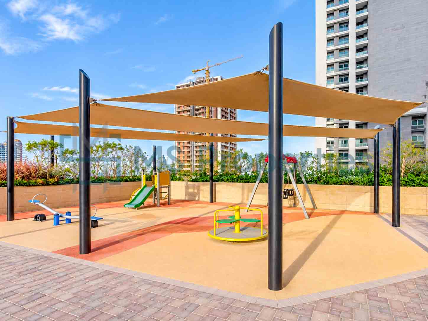 Ready To Move In | Luxury 1BHK Furnished with Balcony
