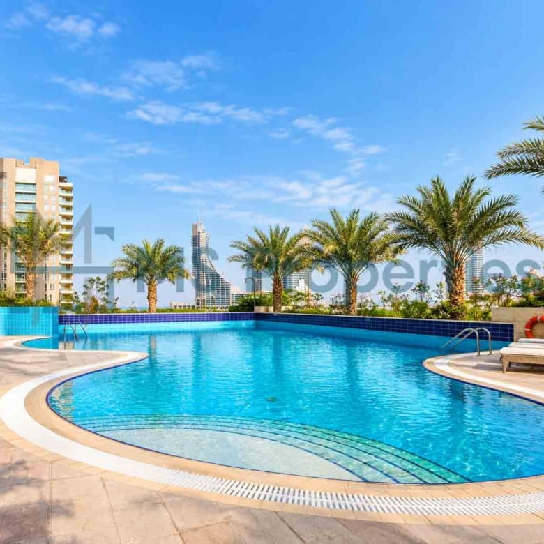 Ready To Move In | Luxury 1BHK Furnished with Balcony