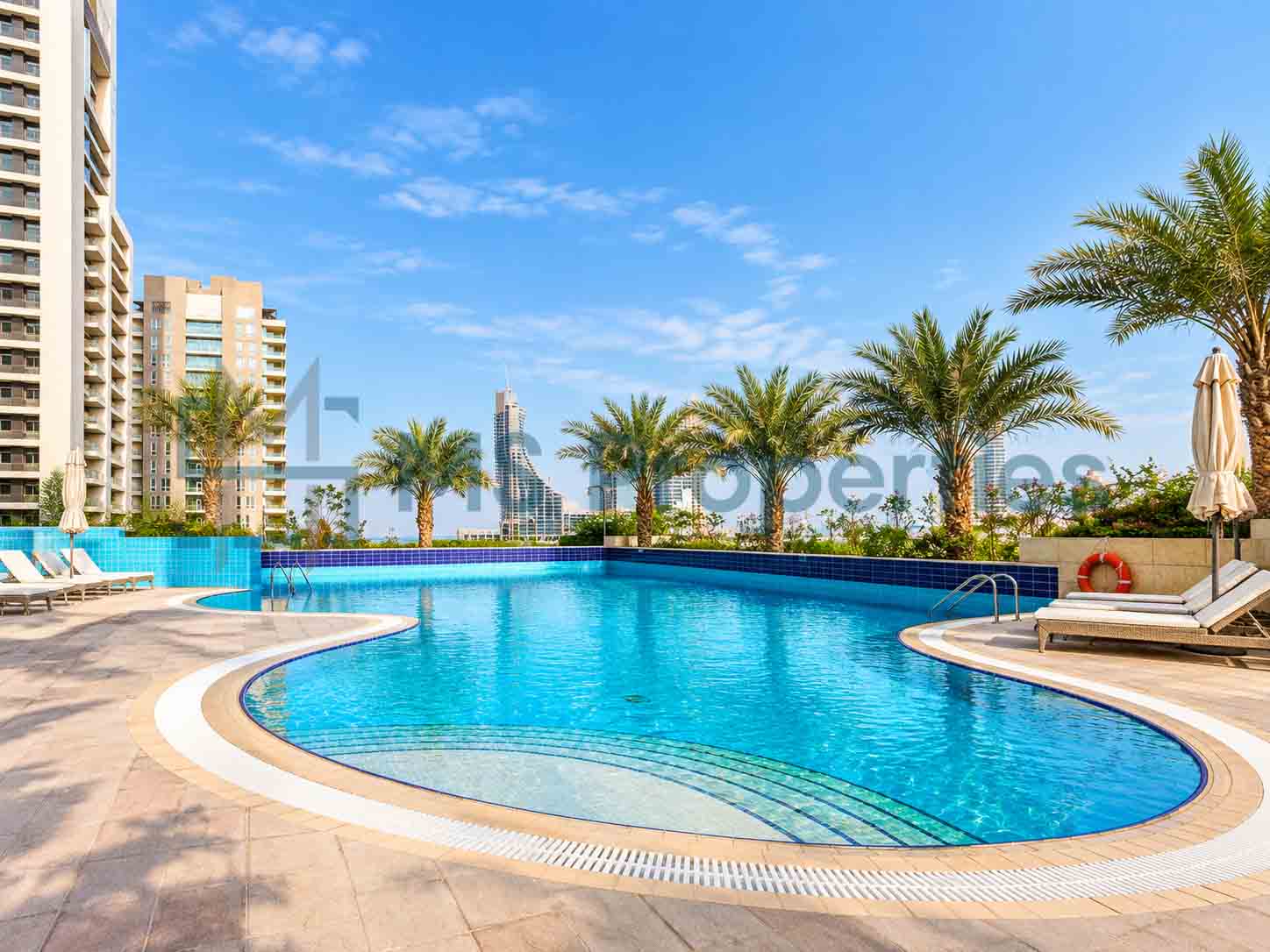 Ready To Move In | Luxury 1BHK Furnished with Balcony
