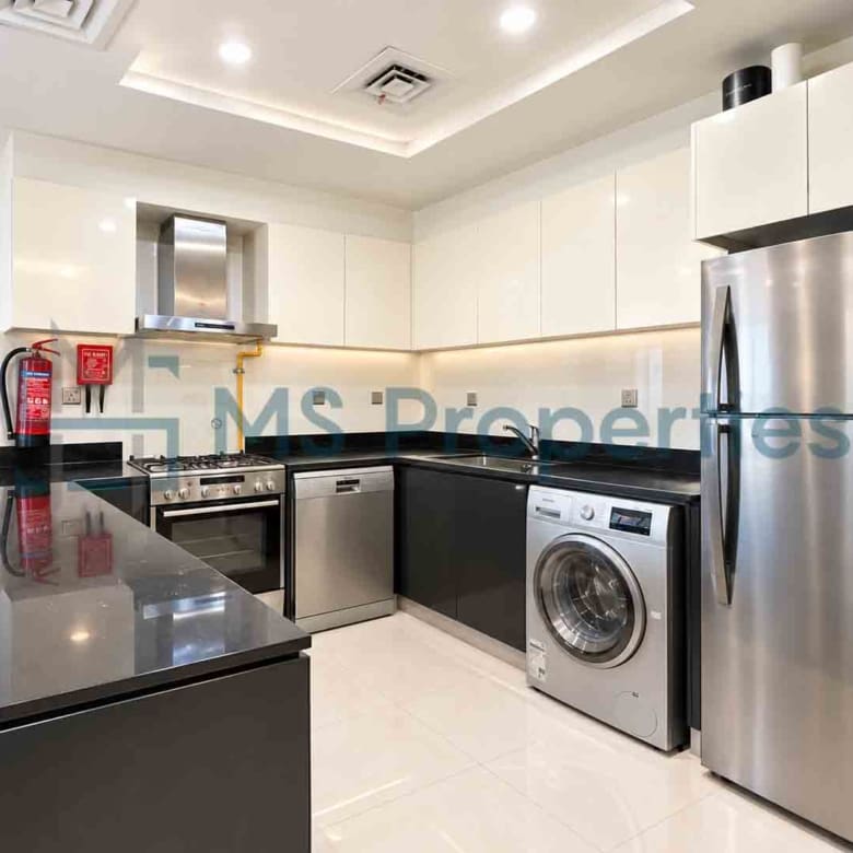 Ready To Move In | Luxury 1BHK Furnished with Balcony
