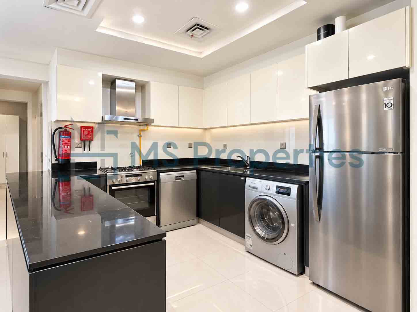 Ready To Move In | Luxury 1BHK Furnished with Balcony