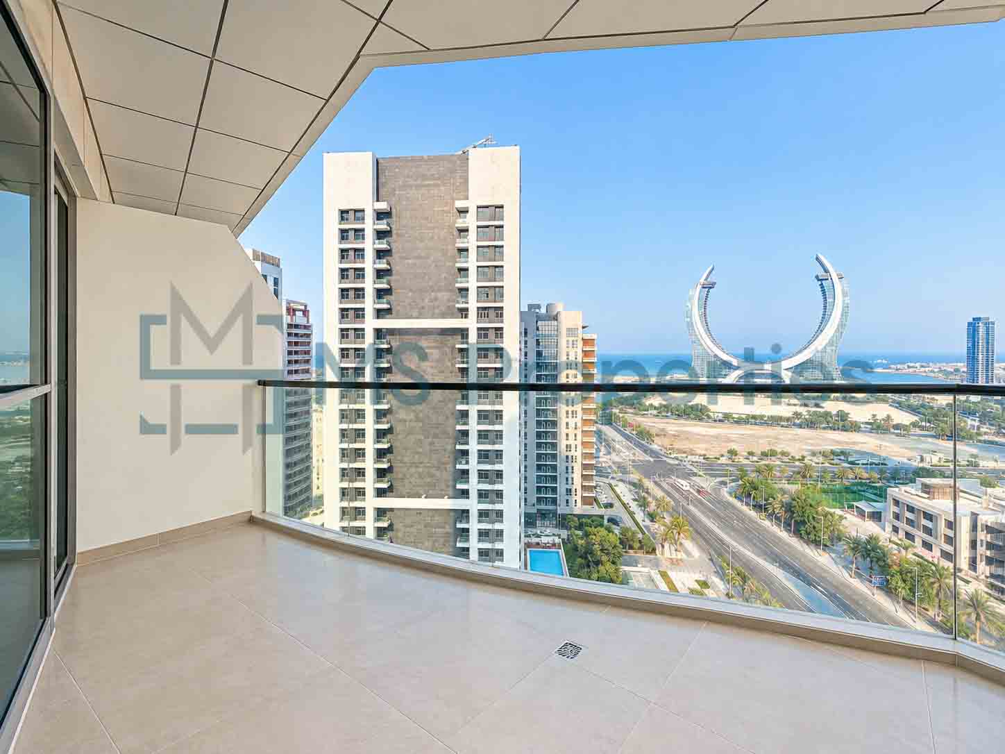 Ready To Move In | Luxury 1BHK Furnished with Balcony