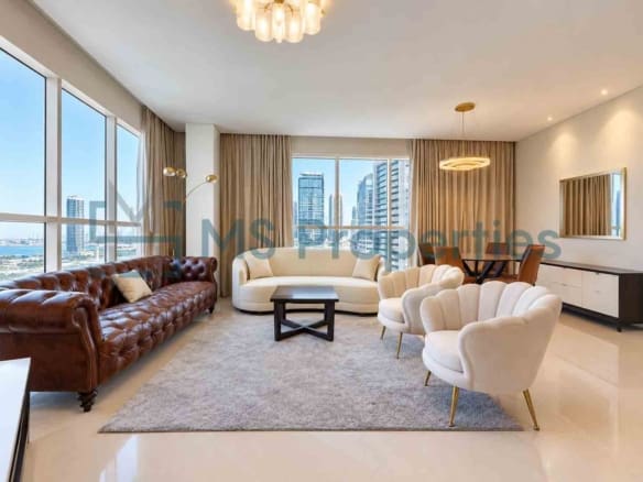 Ready To Move In | Luxury 1BHK Furnished with Balcony