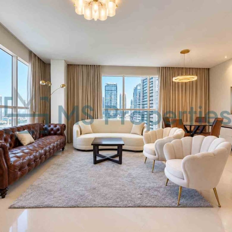 Ready To Move In | Luxury 1BHK Furnished with Balcony