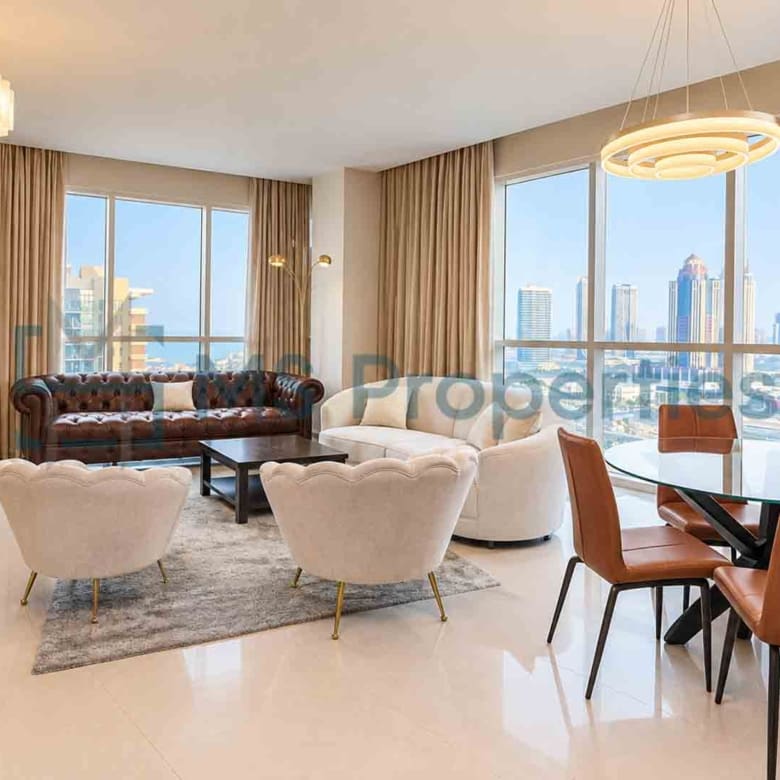 Ready To Move In | Luxury 1BHK Furnished with Balcony