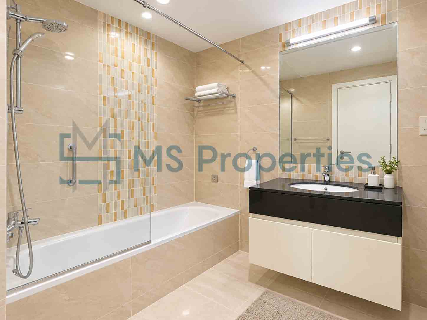 Ready To Move In | Luxury 1BHK Furnished with Balcony