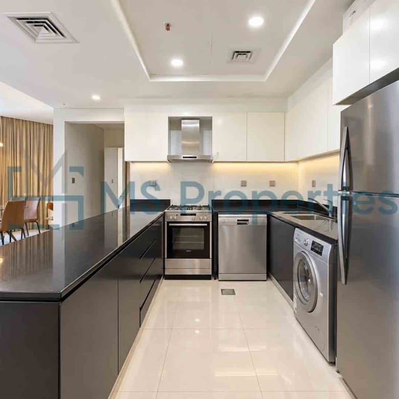 Ready To Move In | Luxury 1BHK Furnished with Balcony