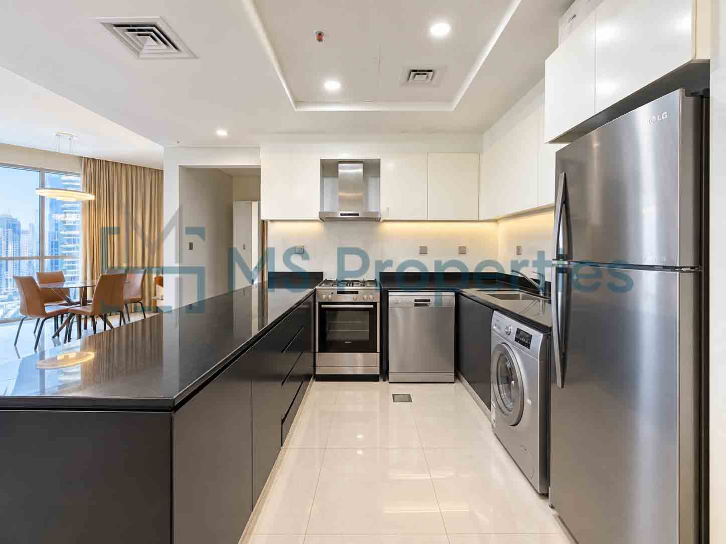 Ready To Move In | Luxury 1BHK Furnished with Balcony