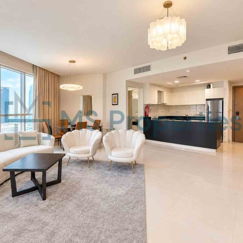 Ready To Move In | Luxury 1BHK Furnished with Balcony