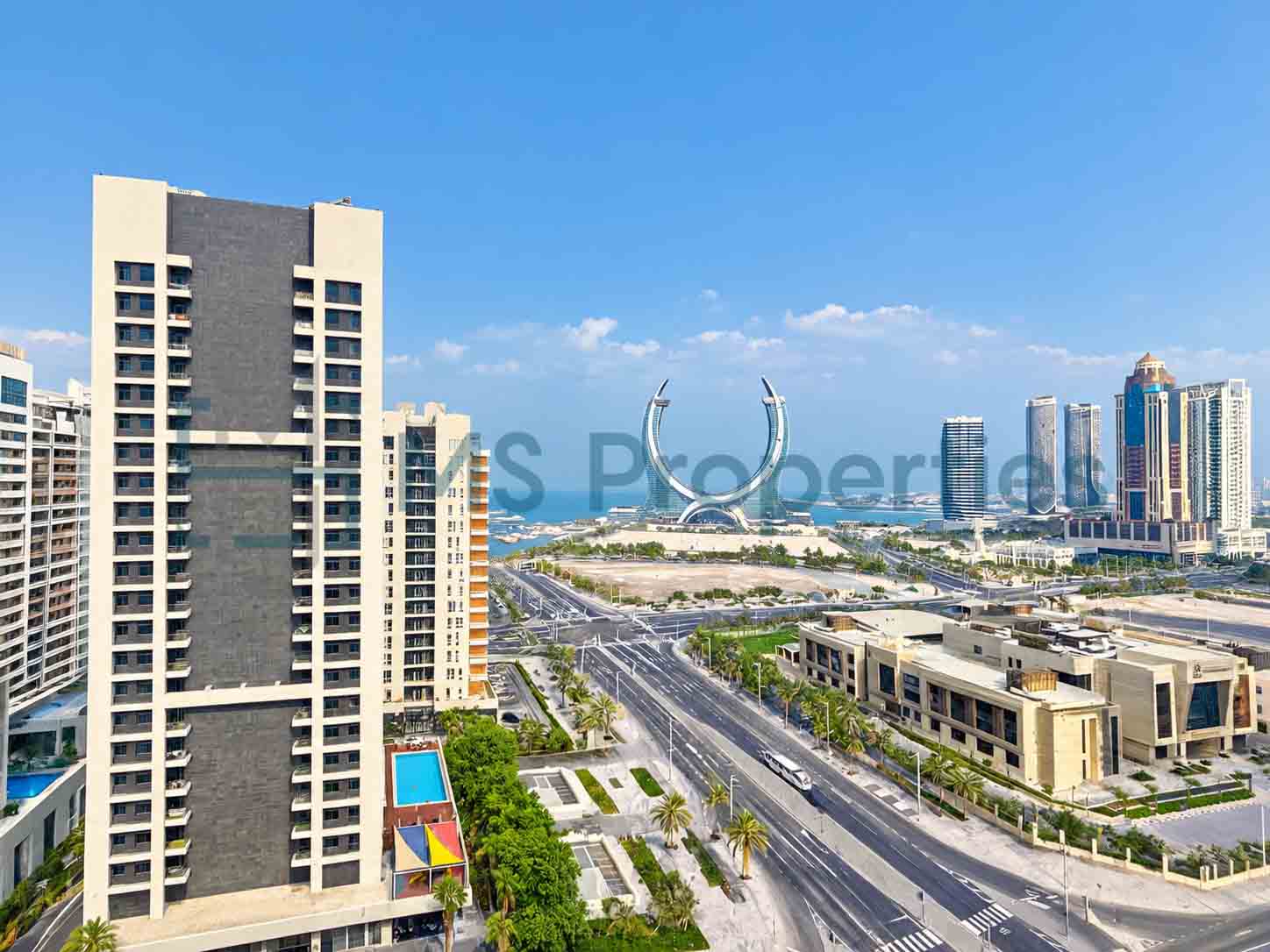 Ready To Move In | Luxury 1BHK Furnished with Balcony