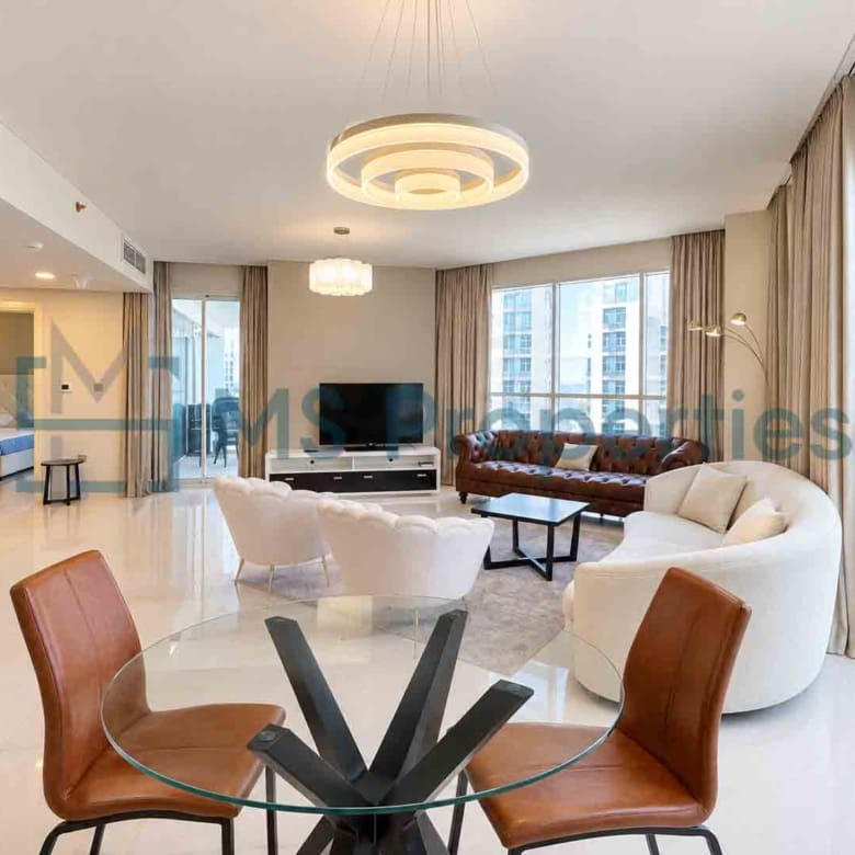Ready To Move In | Luxury 1BHK Furnished with Balcony