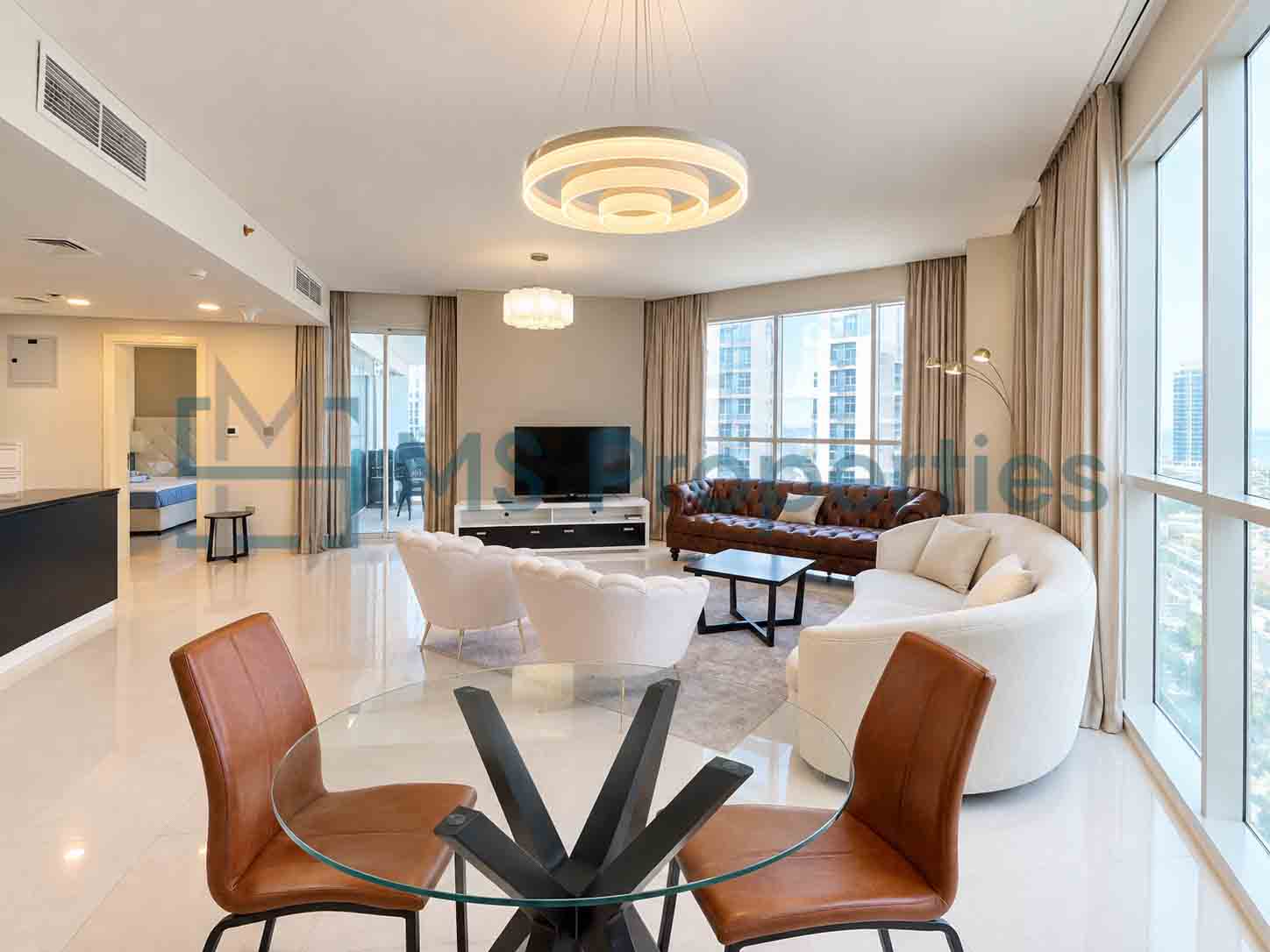 Ready To Move In | Luxury 1BHK Furnished with Balcony