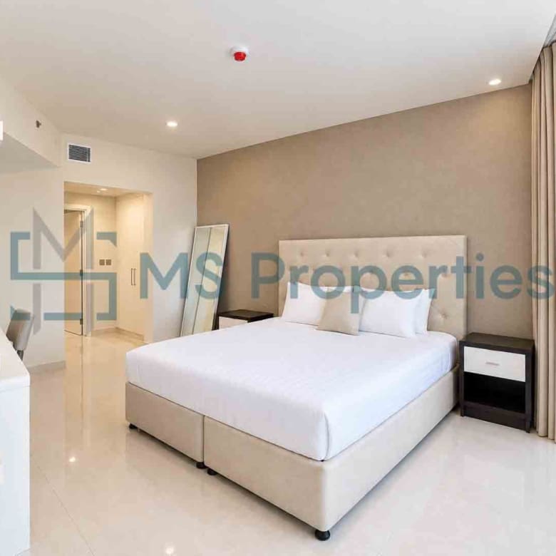 Ready To Move In | Luxury 1BHK Furnished with Balcony
