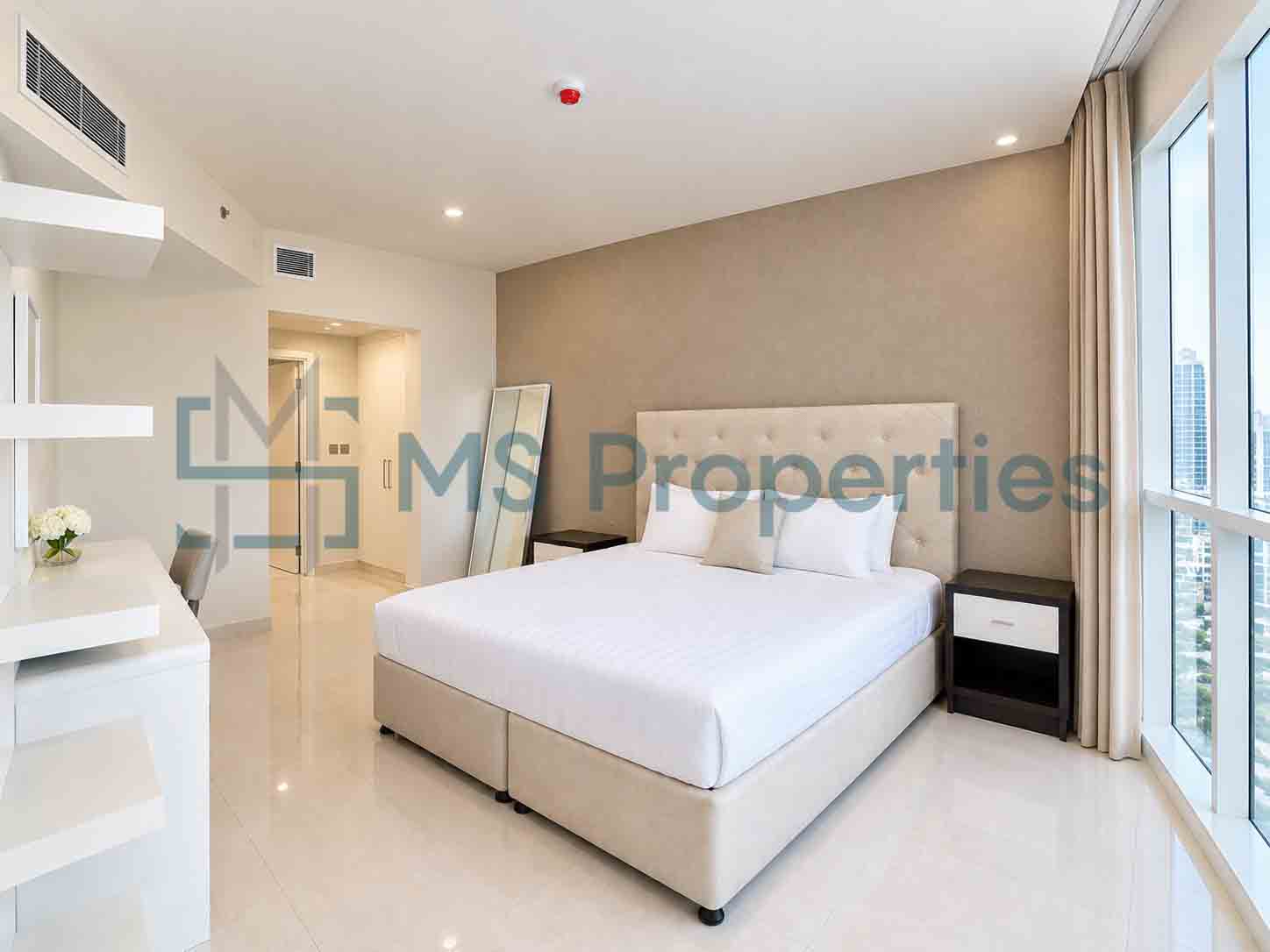 Ready To Move In | Luxury 1BHK Furnished with Balcony