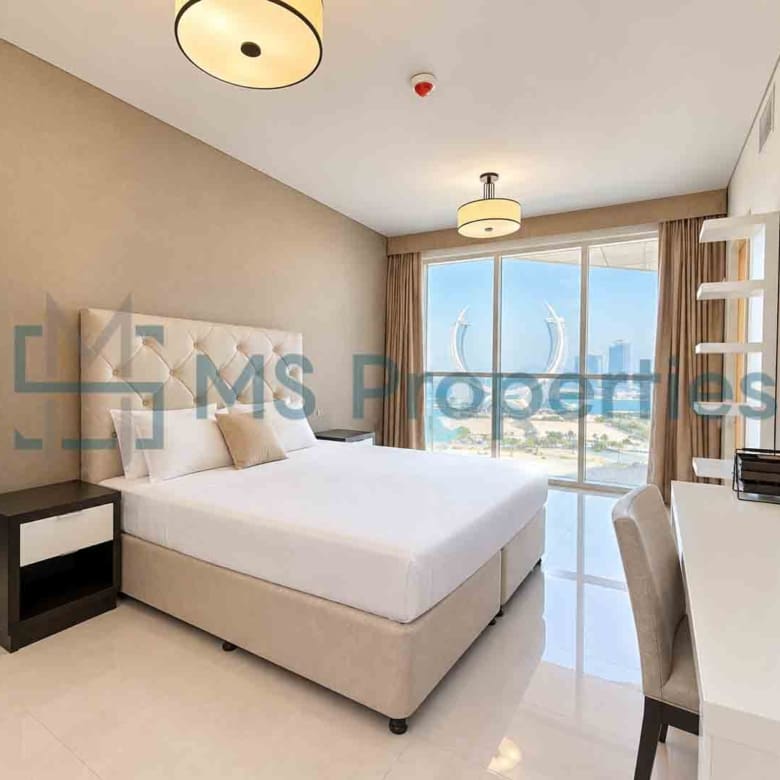 Ready To Move In | Luxury 1BHK Furnished with Balcony