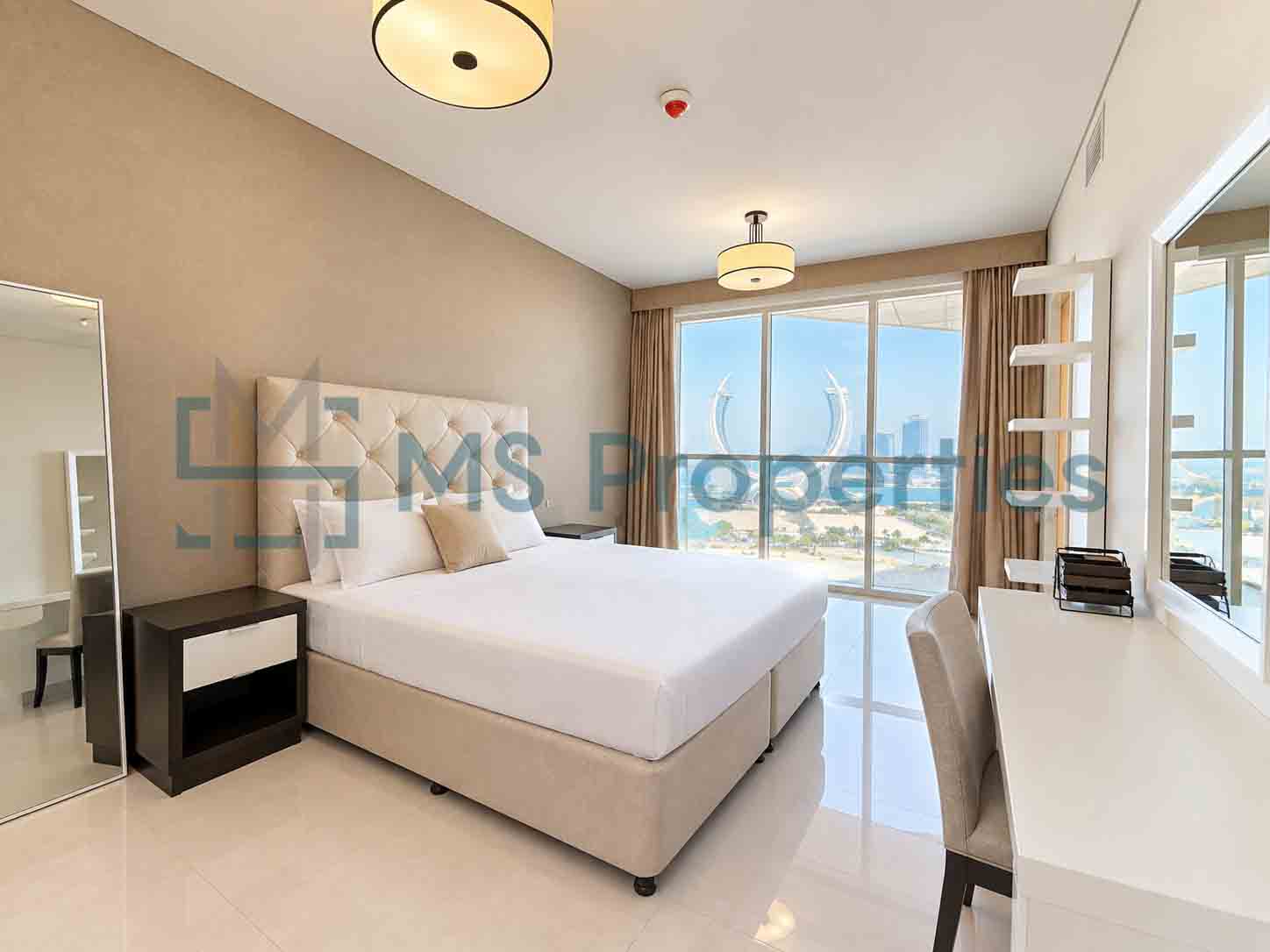Ready To Move In | Luxury 1BHK Furnished with Balcony