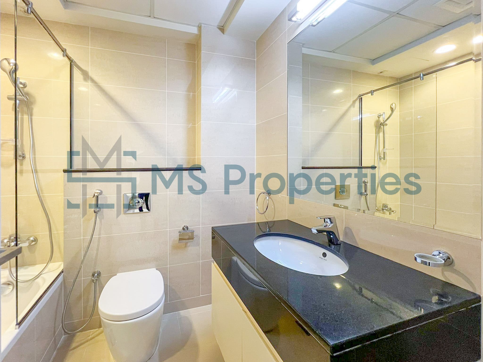 Perfect Space | 2 BHK Furnished | Beautiful View in Lusail