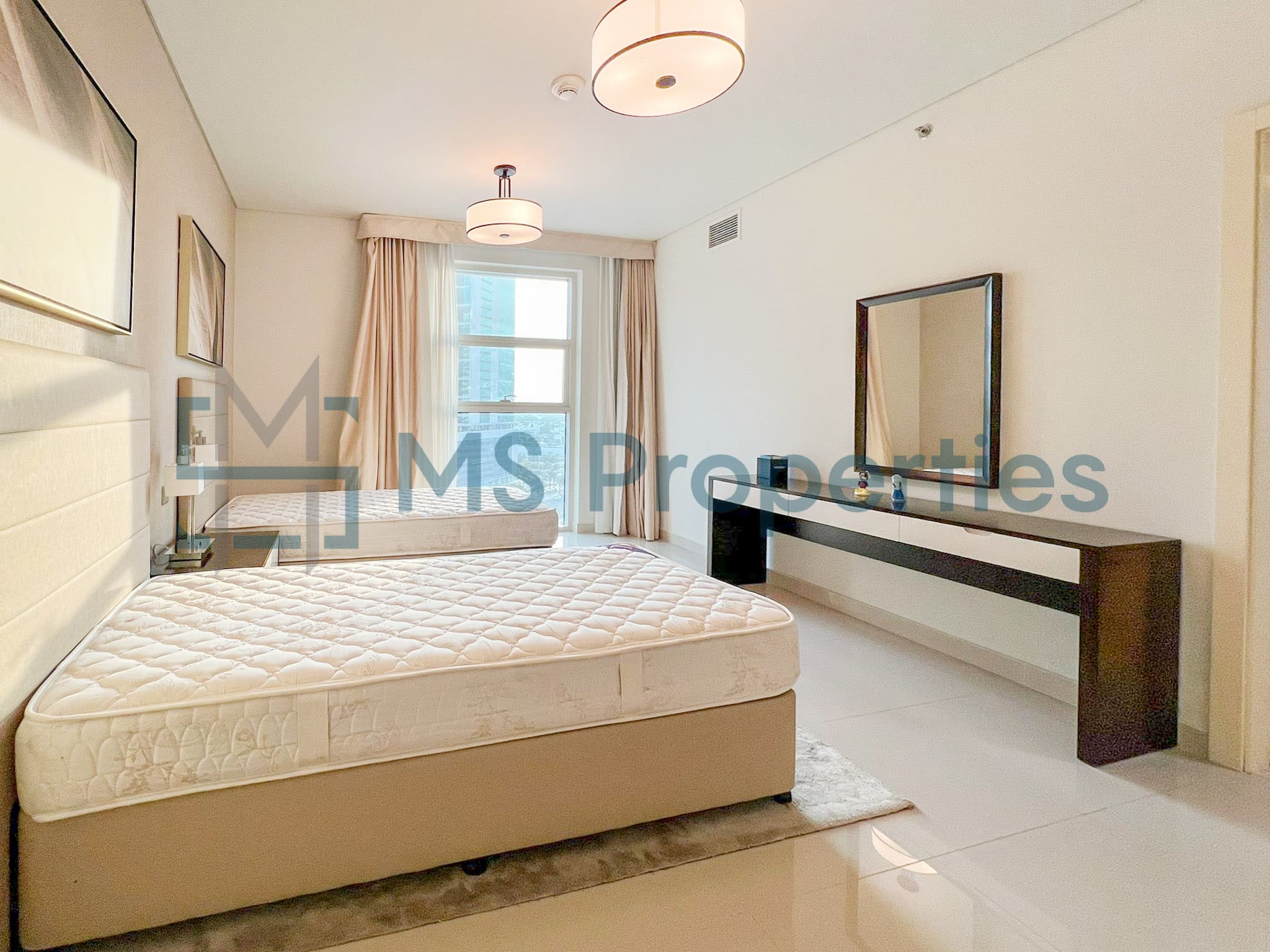 Perfect Space | 2 BHK Furnished | Beautiful View in Lusail