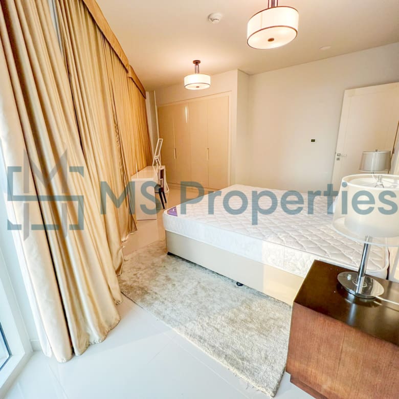 Perfect Space | 2 BHK Furnished | Beautiful View in Lusail