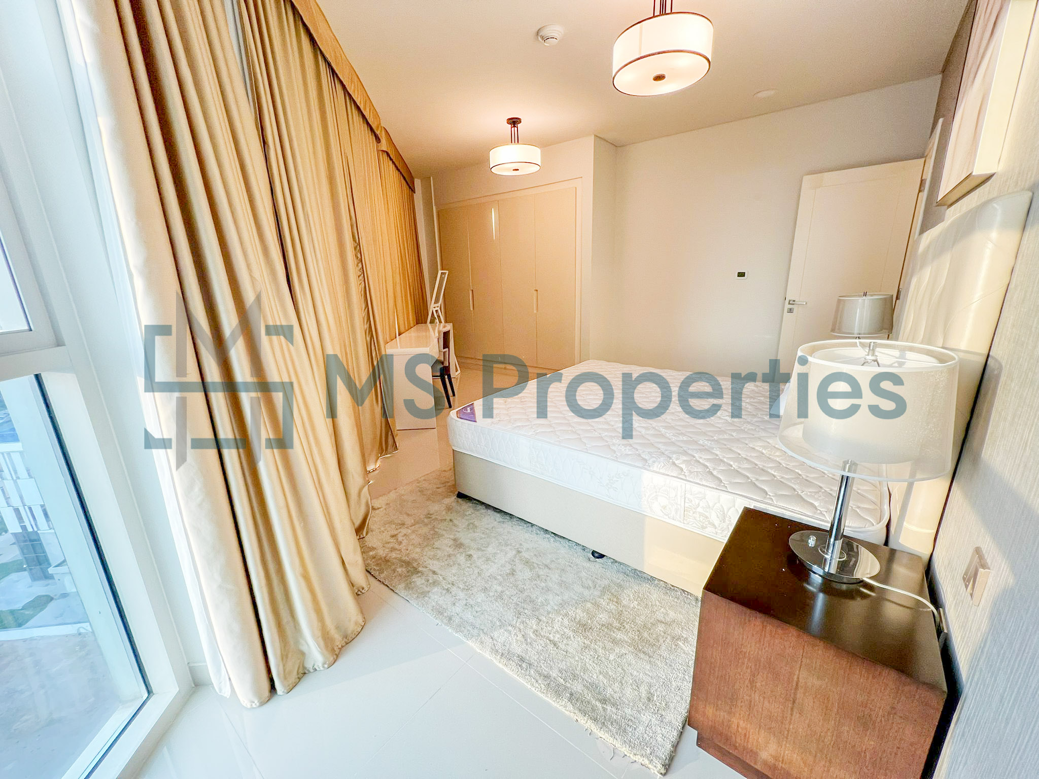Perfect Space | 2 BHK Furnished | Beautiful View in Lusail
