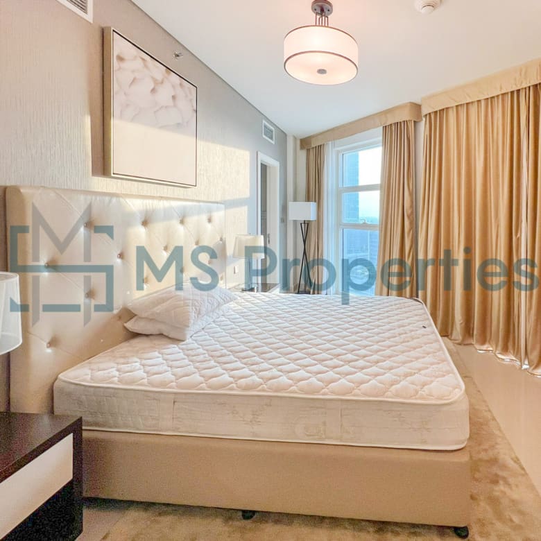 Perfect Space | 2 BHK Furnished | Beautiful View in Lusail