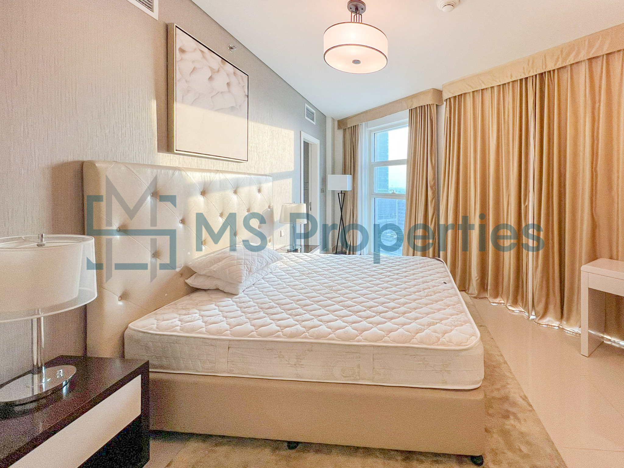 Perfect Space | 2 BHK Furnished | Beautiful View in Lusail