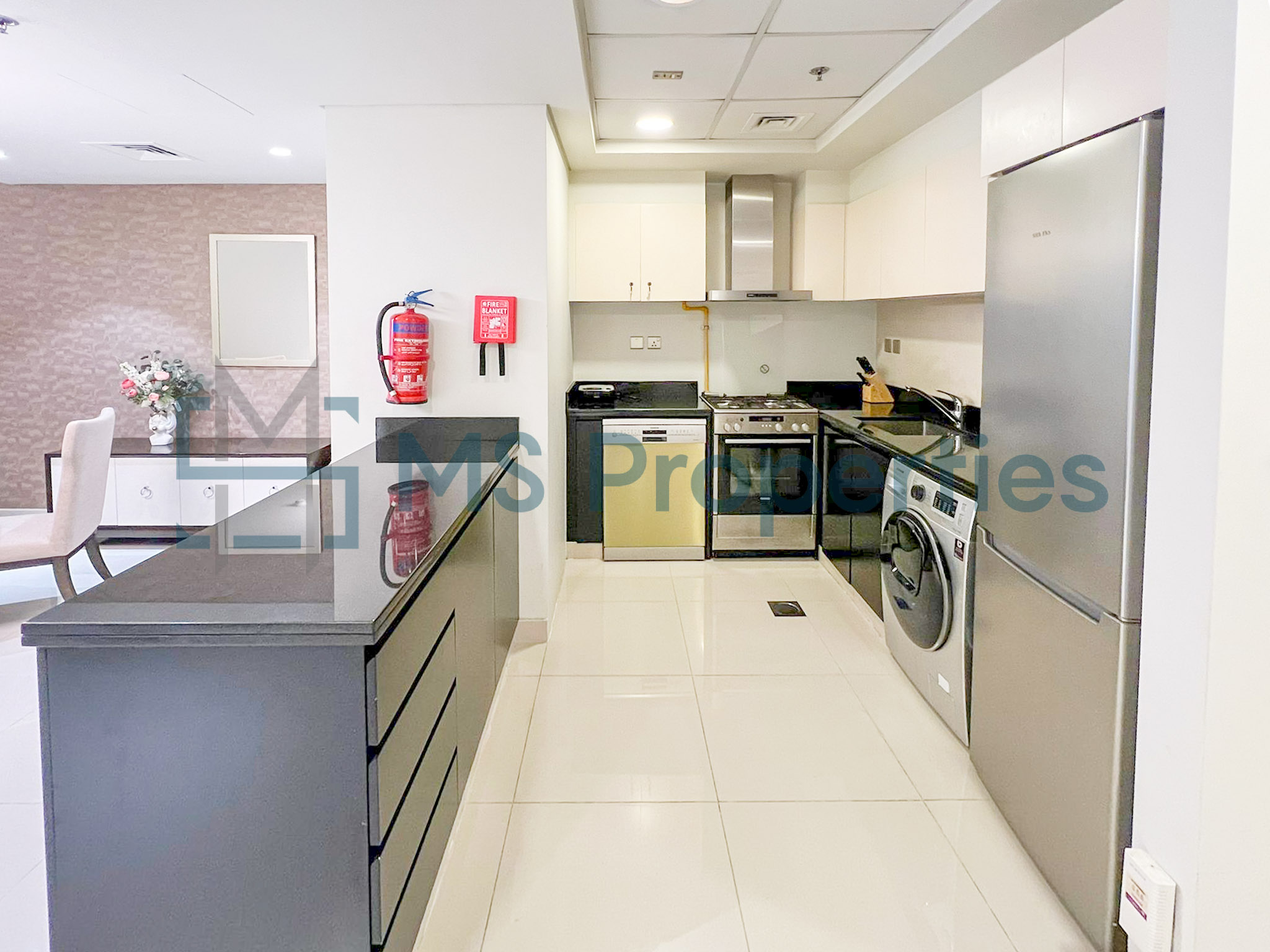 Perfect Space | 2 BHK Furnished | Beautiful View in Lusail