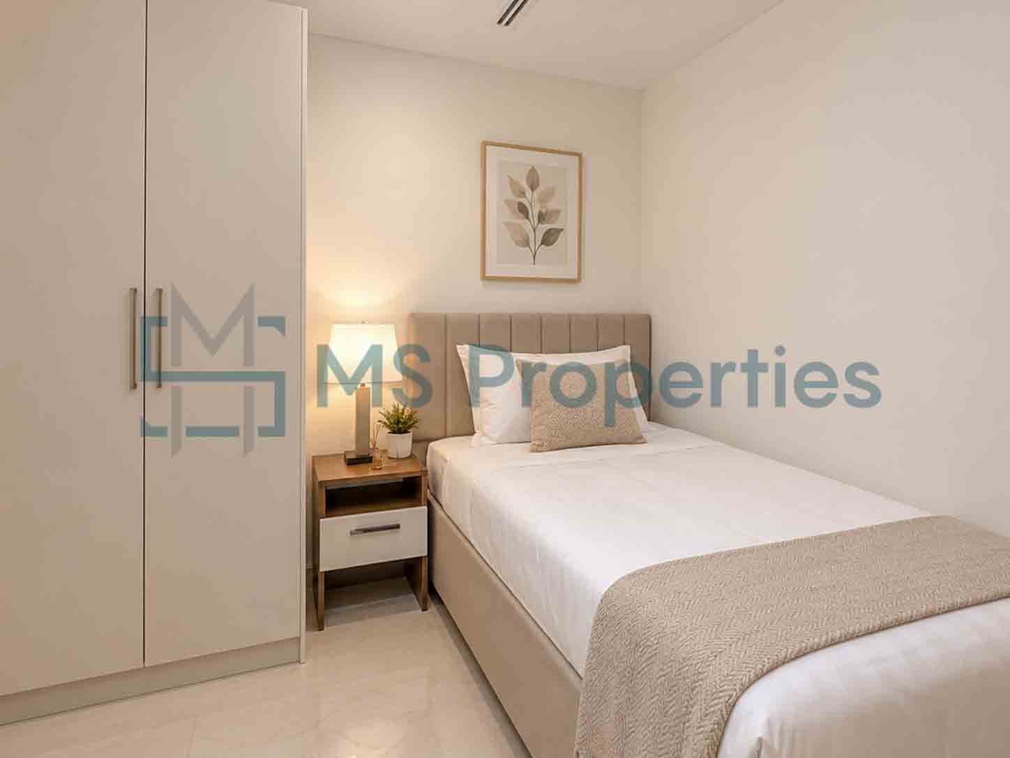 Luxurious 2 Bedrooms + Maid | Amazing View Balcony