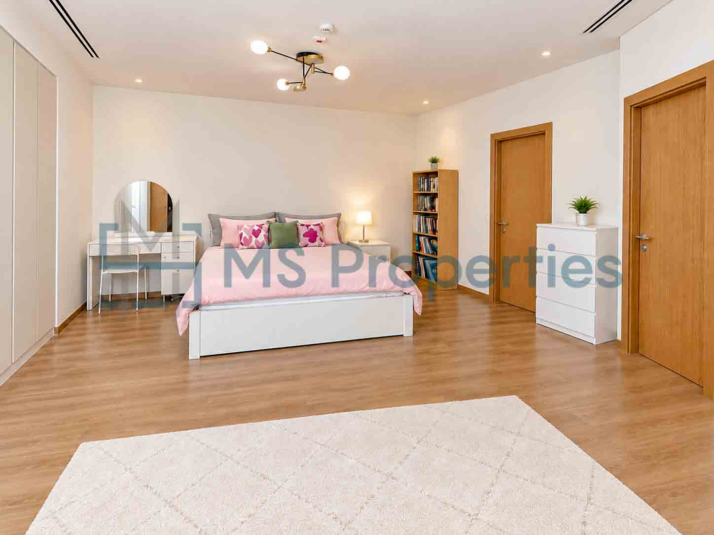 Luxurious 2 Bedrooms + Maid | Amazing View Balcony