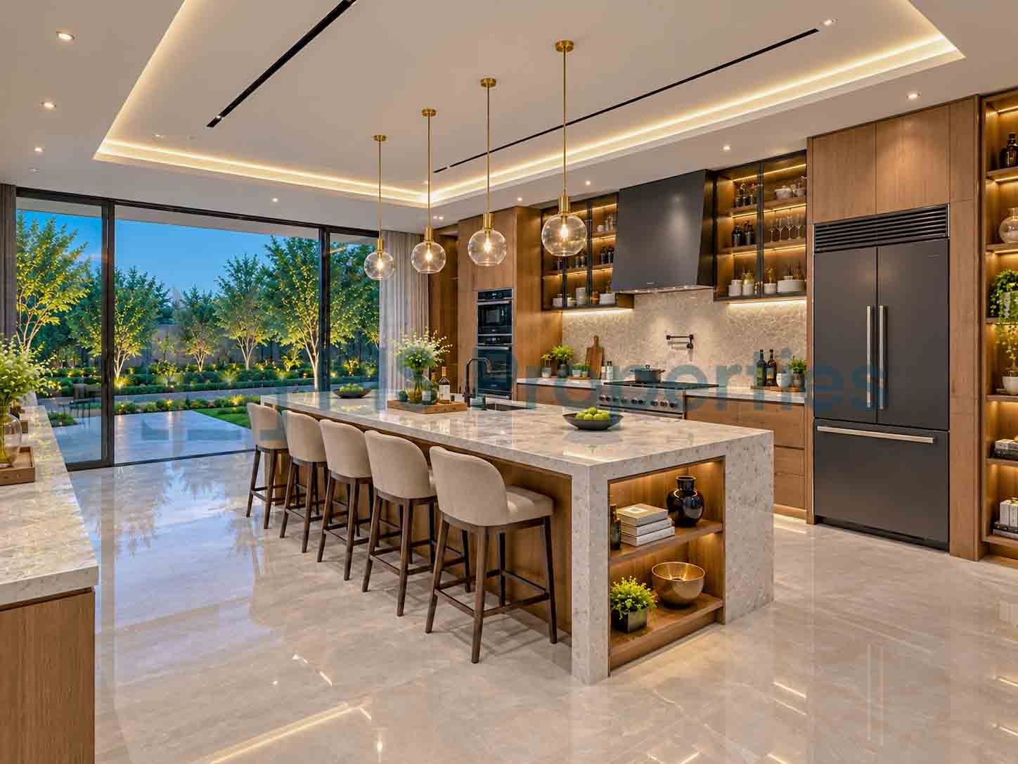 No Commission| Customizable Stand-alone Villas in Huzoom Lusail