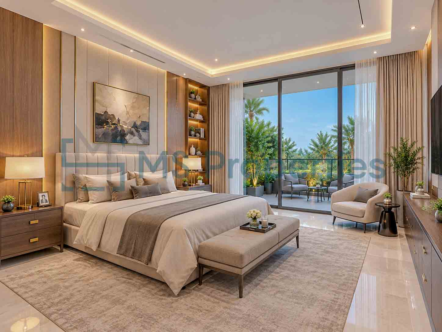 No Commission| Customizable Stand-alone Villas in Huzoom Lusail