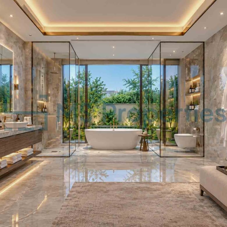 No Commission| Customizable Stand-alone Villas in Huzoom Lusail