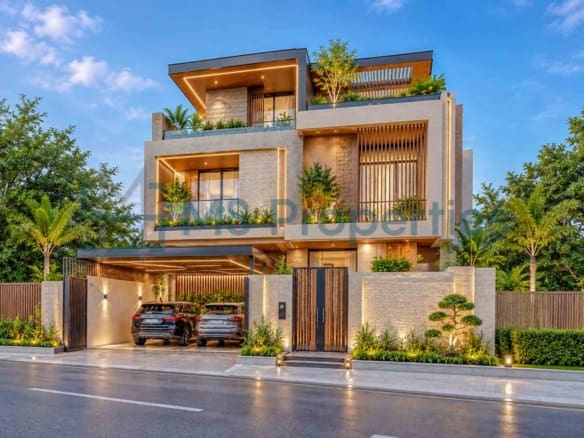 Fully Customizable Stand-alone Villas in Huzoom Lusail