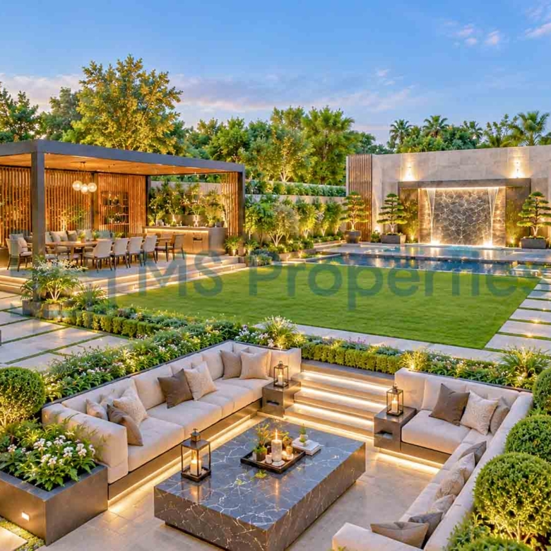No Commission| Customizable Stand-alone Villas in Huzoom Lusail