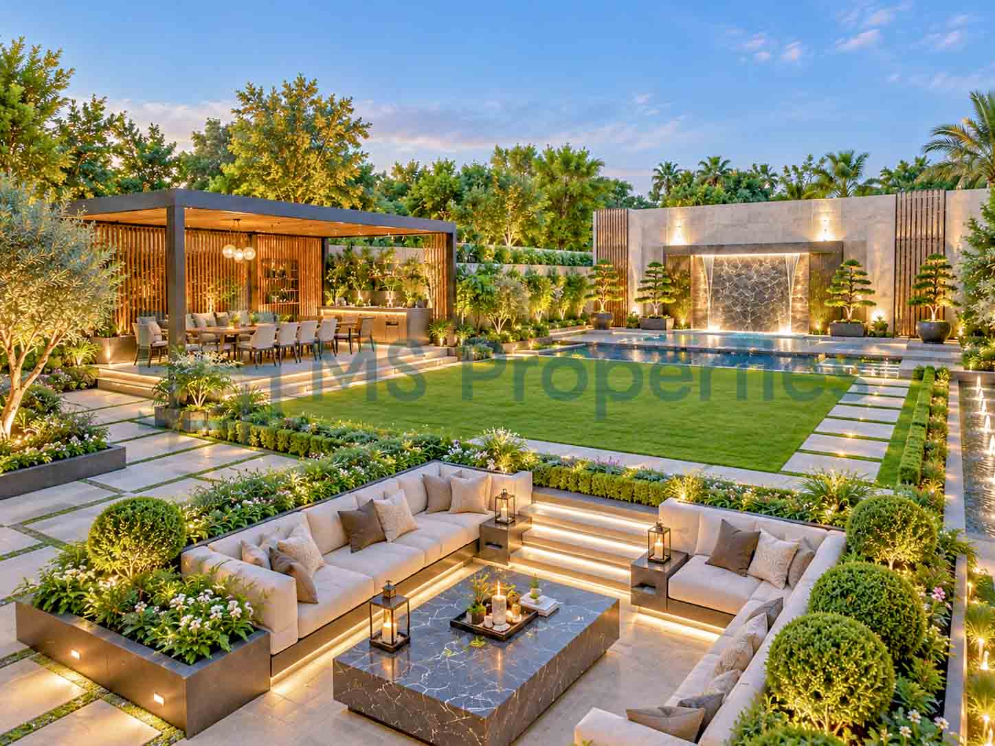 No Commission| Customizable Stand-alone Villas in Huzoom Lusail