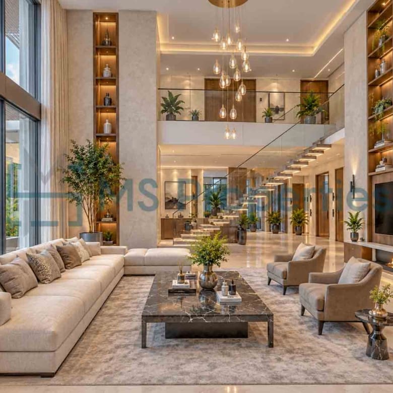No Commission| Customizable Stand-alone Villas in Huzoom Lusail