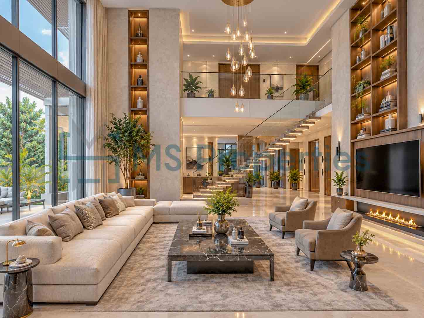 No Commission| Customizable Stand-alone Villas in Huzoom Lusail