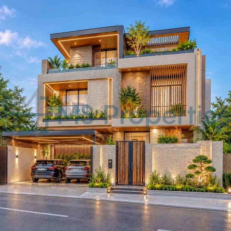 No Commission| Customizable Stand-alone Villas in Huzoom Lusail
