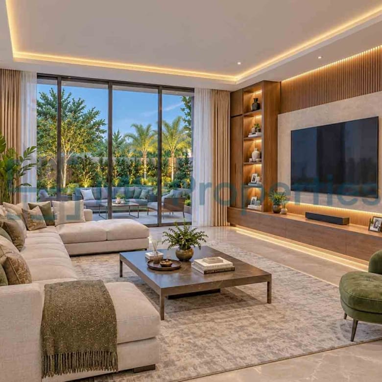 No Commission| Customizable Stand-alone Villas in Huzoom Lusail