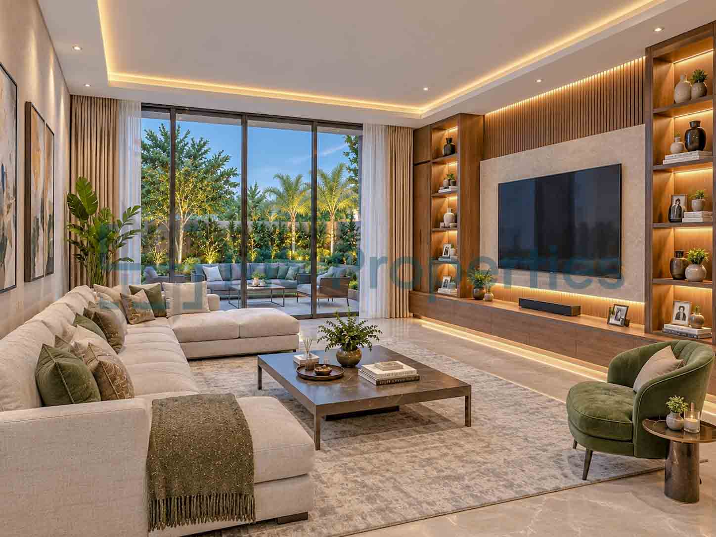 No Commission| Customizable Stand-alone Villas in Huzoom Lusail