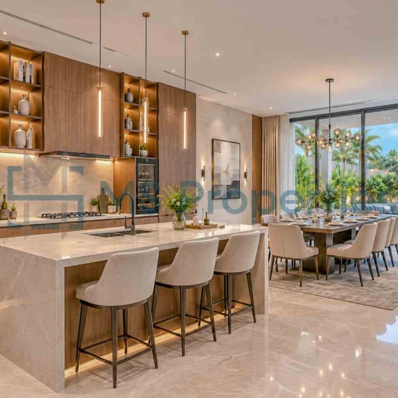 No Commission| Customizable Stand-alone Villas in Huzoom Lusail