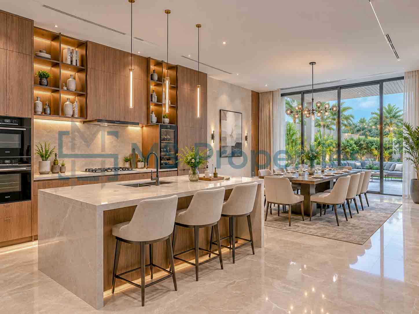 No Commission| Customizable Stand-alone Villas in Huzoom Lusail