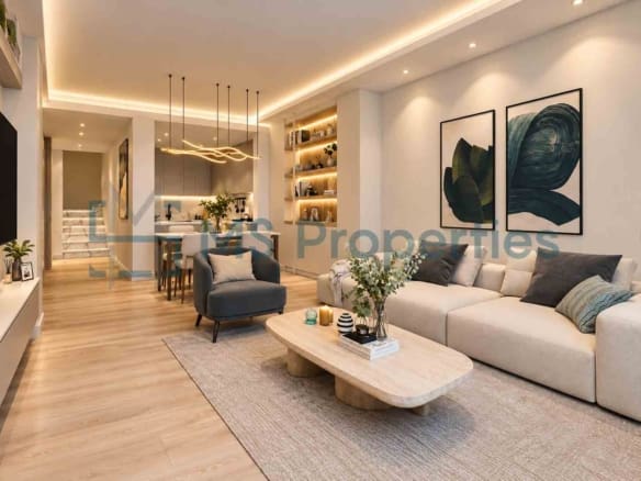 Luxurious Upcoming 3BHK Apartment in the Heart of Lusail