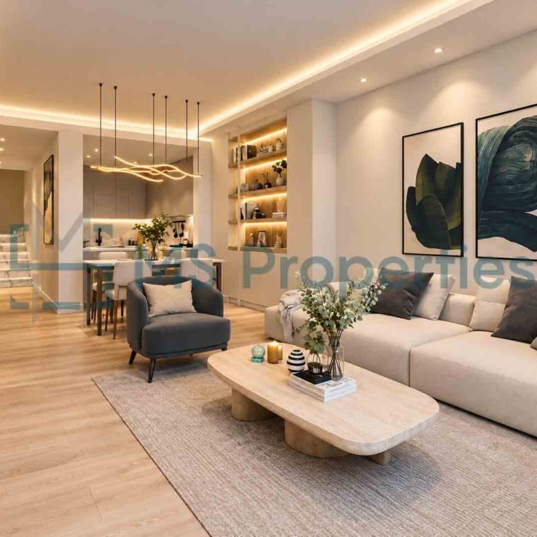 Luxurious Upcoming 3BHK Apartment in the Heart of Lusail