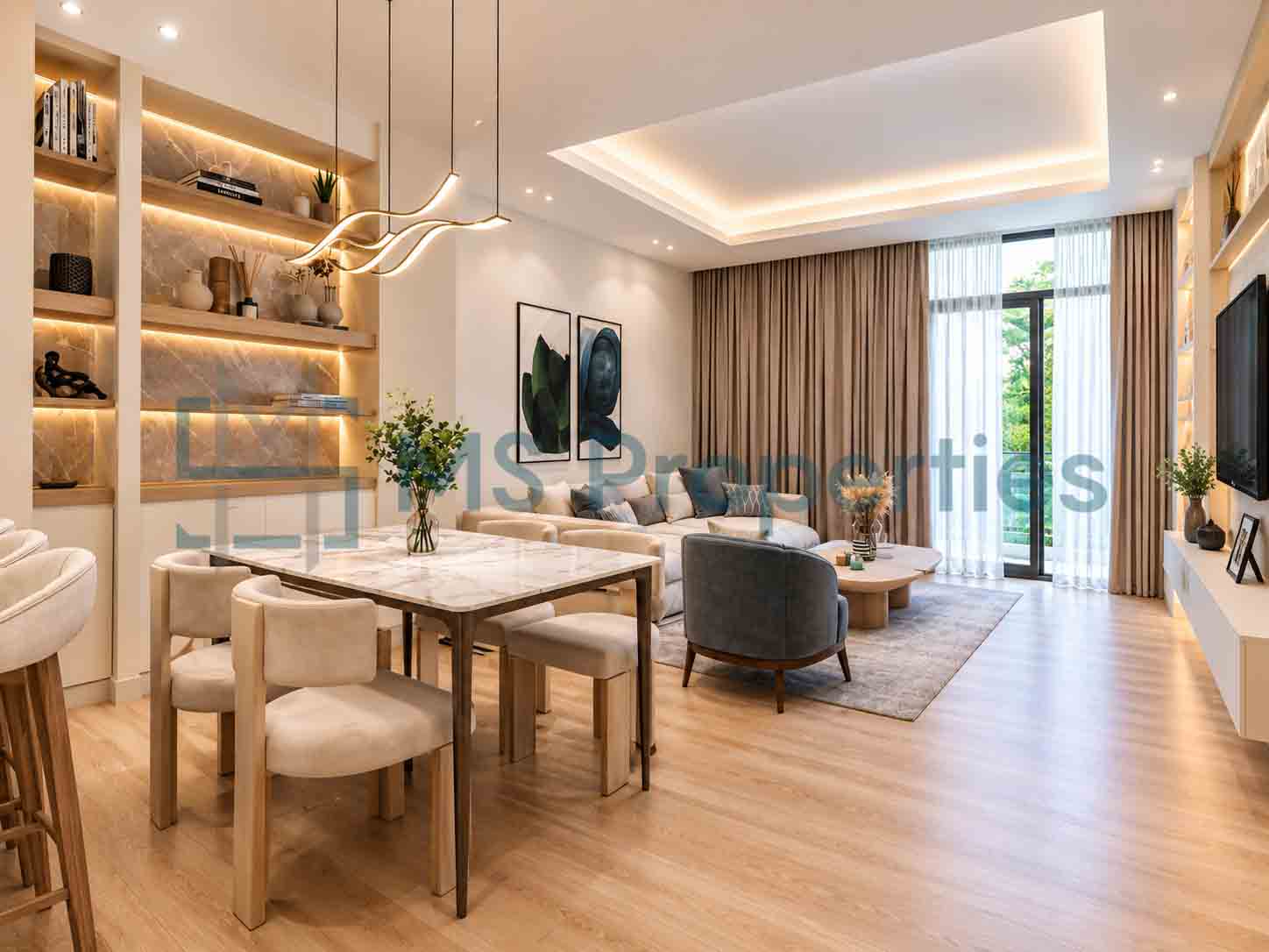 Maison_-5 Off-plan 1Bedroom Properties in Premium Location