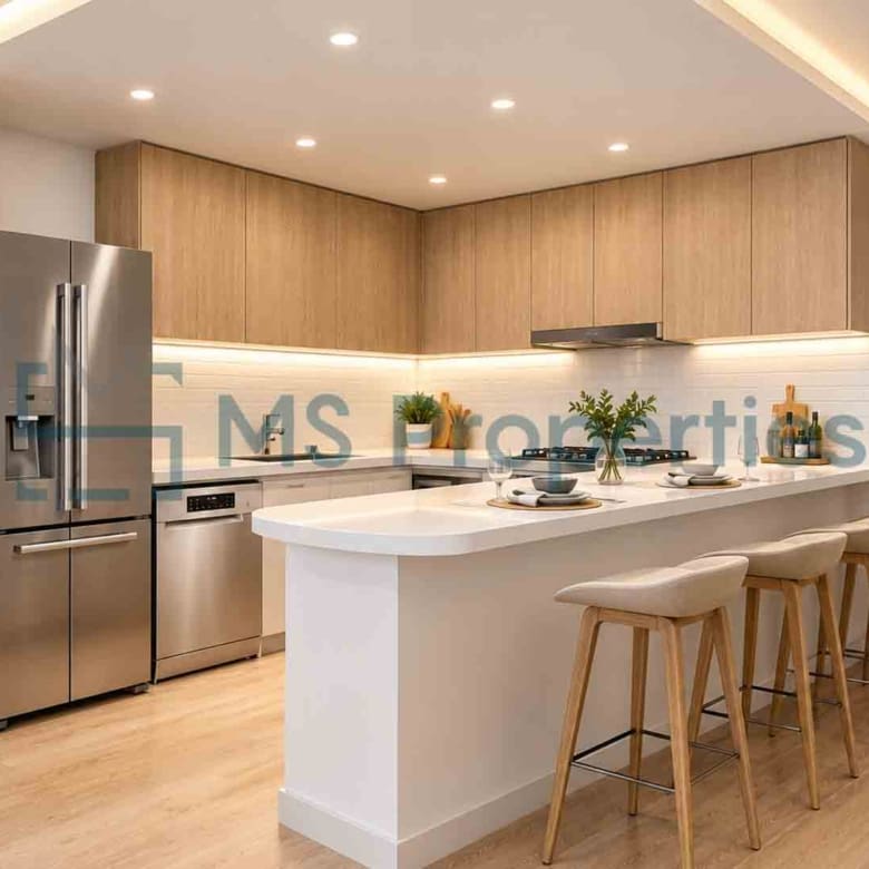 Luxurious Upcoming 3BHK Apartment in the Heart of Lusail